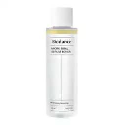 Douglas Biodance Micro Dual Serum Toner aanbieding