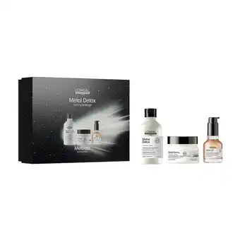Douglas L´Oréal Professionnel Metal Detox aanbieding