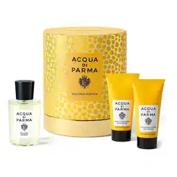 Douglas Acqua di Parma Colonia Essenza Essenza Eau de Cologne 100 ml Set aanbieding