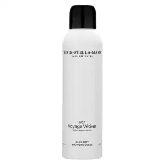 Douglas Marie-Stella-Maris Voyage Vetiver Silky Soft Shower Mousse aanbieding