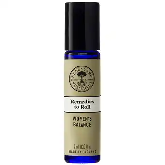 Douglas Neal's Yard Remedies Wellbeing Remedies to Roll Womens Balance aanbieding