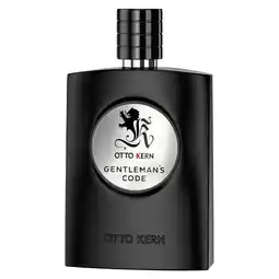 Douglas Otto Kern Gentleman's Code Silver aanbieding