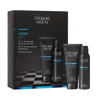 Douglas Douglas Collection Men Sport Set aanbieding
