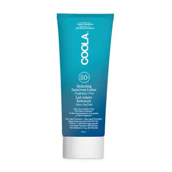 Douglas Coola Classic Body SPF 50 Fragrance-Free aanbieding