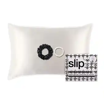 Douglas Slip Pure Silk Pillowcase Queen - Charm aanbieding