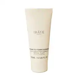 Douglas IRÄYE Cream-To-Foam Cleanser aanbieding