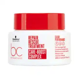 Douglas Schwarzkopf Professional BC BONACURE Repair Rescue Arginine Treatment aanbieding