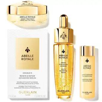 Douglas Guerlain Abeille Royale aanbieding