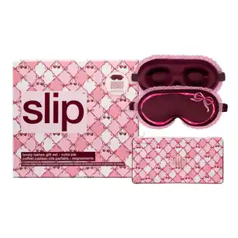 Douglas Slip Lovely Lashes Gift Set aanbieding