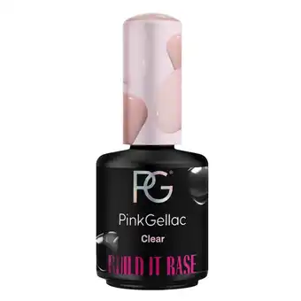 Douglas Pink Gellac Build it Base aanbieding