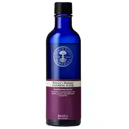 Douglas Neal's Yard Remedies Women's Balance Foaming Bath aanbieding