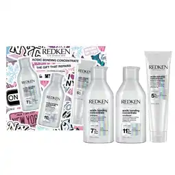 Douglas Redken Acid Bonding Concentrate The Gift That Repairs aanbieding