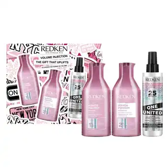 Douglas Redken Volume The Gift That Uplifts aanbieding