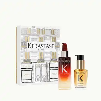 Douglas Kérastase Iconics Duo X-Mas Set aanbieding