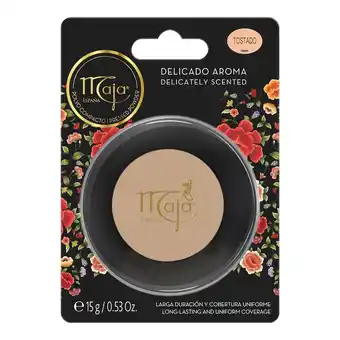 Douglas Maja Classic Pressed Powder Tostado aanbieding