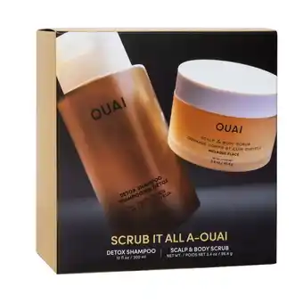 Douglas Ouai Scrub It All aanbieding