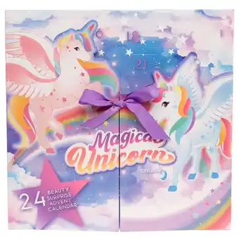 Douglas Casuelle Magical Unicorn Adventkalendar aanbieding