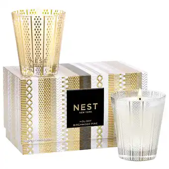 Douglas NEST NEW YORK Holiday and Birchwood Pine Classic Duo Set aanbieding
