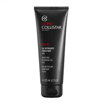 Douglas Collistar Purifying Cleansing Gel Face aanbieding