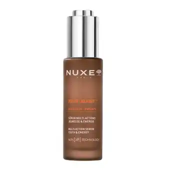 Douglas NUXE Men [BOOST]³ Multi-Actie Serum Jeugdigheid & Energie aanbieding