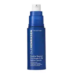 Douglas Ole Henriksen Transform Double RewindPro-Grade 0.3% Retinol Serum aanbieding