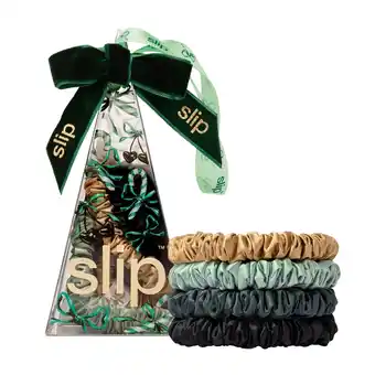 Douglas Slip Zijden skinny scrunchie ornament - sweetie pie aanbieding