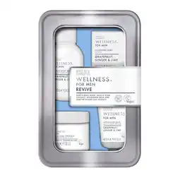Douglas Baylis and Harding Men Gift Set Wellness Tin aanbieding