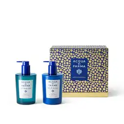 Douglas Acqua di Parma Blu Mediterraneo Mirto di Panarea Hand & Body Ritual aanbieding