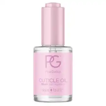 Douglas Pink Gellac Nagelriemolie Musk aanbieding