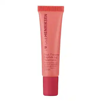 Douglas Ole Henriksen Hydrating Peptide Lip Treatment aanbieding