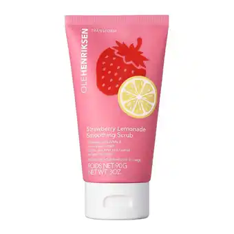 Douglas Ole Henriksen Transform Strawberry Lemonade Scrub aanbieding