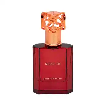 Douglas SWISS ARABIAN Rose 01 aanbieding