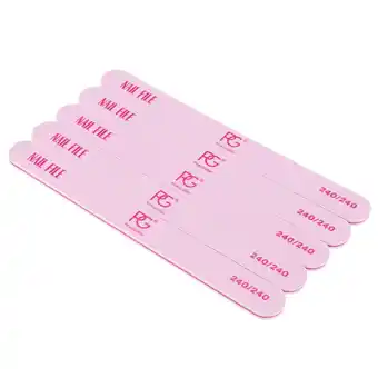 Douglas Pink Gellac Nagelvijl 240/240 Grit aanbieding