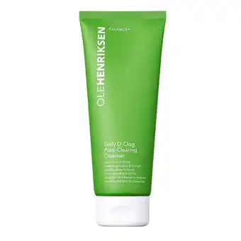 Douglas Ole Henriksen Balance + Daily D-Clog Pore-Clearing Cleanser aanbieding
