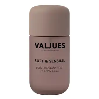 Douglas VALJUES Soft & Sensual aanbieding