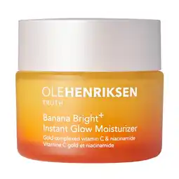 Douglas Ole Henriksen Truth Banana Bright + Instant Glow Moisturizer aanbieding