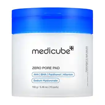 Douglas Medicube Zero Pore Pad (70 pads) aanbieding