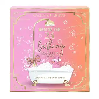Douglas Baylis and Harding Gift Set Advent Calendar Ladies Luxury 24 Days of Beauty aanbieding