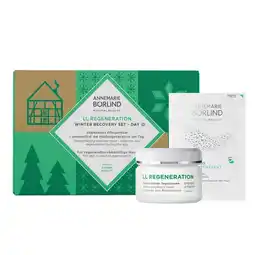 Douglas ANNEMARIE BÖRLIND LL REGENERATION Winter Recovery Day Set aanbieding