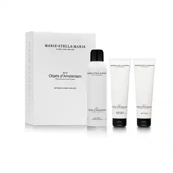 Douglas Marie-Stella-Maris Objets d`Amsterdam Refreshing Body Care Set aanbieding