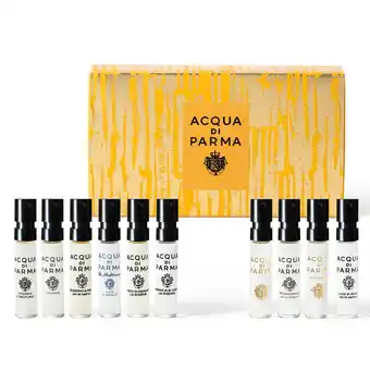 Douglas Acqua di Parma Holiday Selection Set aanbieding