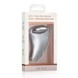 Douglas Zoe Ayla 2-in-1 Gua Sha Roller aanbieding