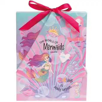 Douglas Casuelle The World of Mermaids Adventskalender aanbieding