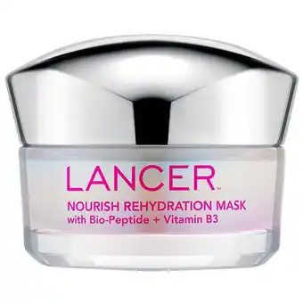 Douglas Lancer Nourish Rehydratatie Masker aanbieding
