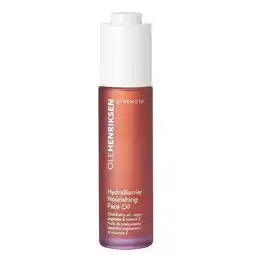 Douglas Ole Henriksen Strength HydraBarrier Nourishing Face Oil aanbieding