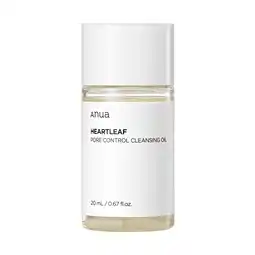 Douglas Anua Hearleaf Pore Control Cleansing Oil aanbieding