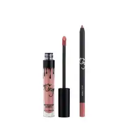 Douglas KYLIE COSMETICS King Kylie 2-Piece Matte Lip Kit aanbieding
