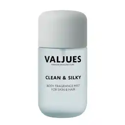 Douglas VALJUES Clean & Silky aanbieding