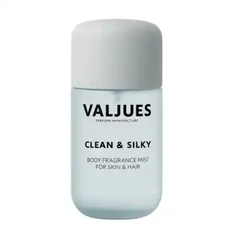 Douglas VALJUES Clean & Silky aanbieding