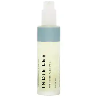 Douglas Indie Lee Purifying Face Wash aanbieding